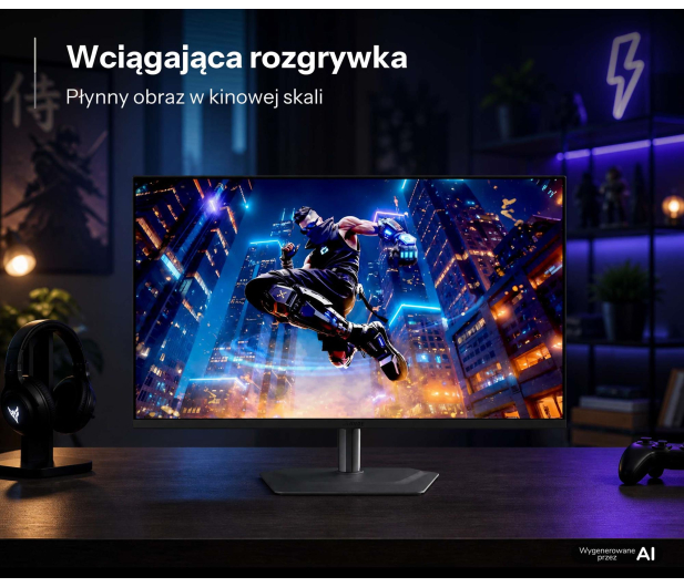 Gigabyte MO32U2 - 1584925 - zdjęcie 7